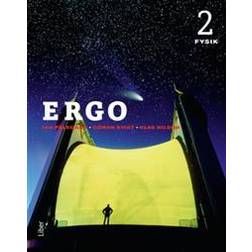 Ergo Fysik 2 (Häftad, 2012)