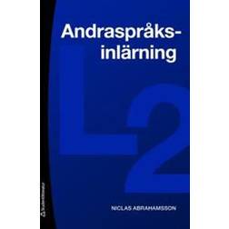 Andraspråksinlärning (Inbunden, 2009)