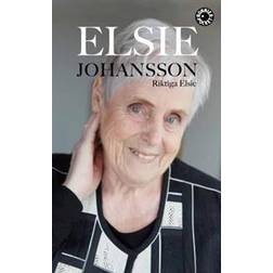 Riktiga Elsie (Häftad)