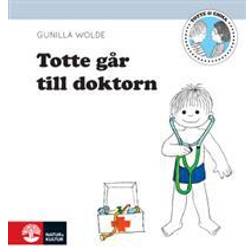 Totte går till doktorn (Inbunden)