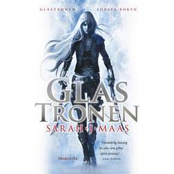 Glastronen (Inbunden)