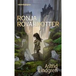 Ronja Rövardotter (Häftad, 2012)