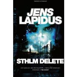 STHLM DELETE (E-bok, 2015)