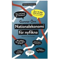 Nationalekonomi för nyfikna (Häftad, 2016)