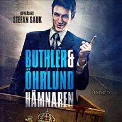 Silfverbielke 6 Hämnaren (Ljudbok, MP3, 2015)