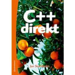 C++ direkt (Häftad)