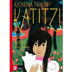 Katitzi ; Katitzi och Swing (Inbunden, 2015)