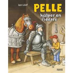 Pelle hjälper en riddare (Inbunden)