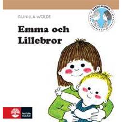 Emma och lillebror (Inbunden)