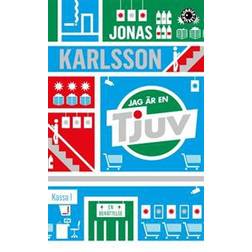Jag är en tjuv (Häftad, 2016)