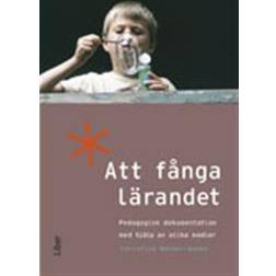 Att fånga lärandet: pedagogisk dokumentation med hjälp av olika medier (Häftad)