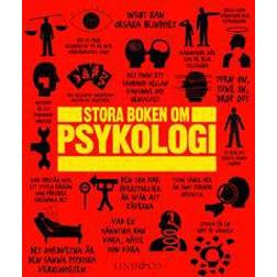 Stora boken om psykologi (Inbunden)