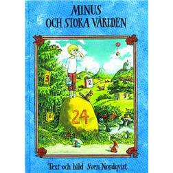 Minus och stora världen (Inbunden)