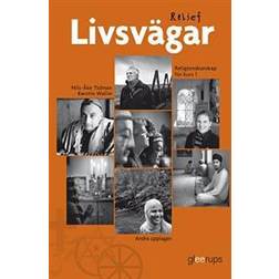 Relief - Livsvägar 2:a uppl (Board book)