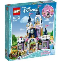 LEGO Disney Princess Askepots Drømmeslot 41154