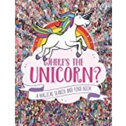 Where's the Unicorn?: A Magical Search-and-Find Book (Paperback, 2017)