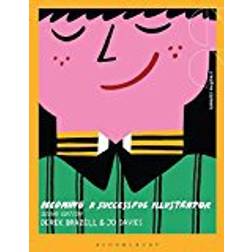 Becoming a Successful Illustrator (Creative Careers) (Paperback, 2017)