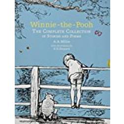 Winnie-the-Pooh: The Complete Collection of Stories and Poems: Hardback Slipcase Volume (Winnie-the-Pooh - Classic Editions) (Hardcover)