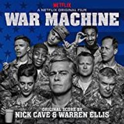 Nick Cave & Warren Ellis - War Machine (Vinyl)