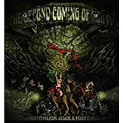 Second Coming Of Heavy - Chapter 7: Switchblade Jesus & Fuzz Evil (Vinyl)