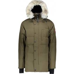 Canada Goose Carson Parka Jacket - Military Green