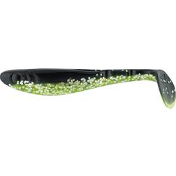 Abu Garcia Svartzonker McPerch Shad 7.5cm Black/Chartreuse