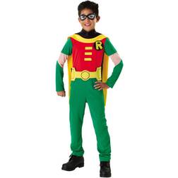 Rubies Robin Classic Teen Titan Costume Child