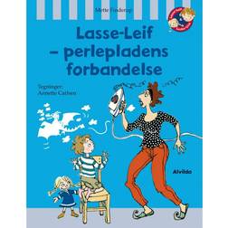 Lasse-Leif - perlepladens forbandelse (Lydbog, MP3, 2014)