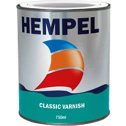 Hempel Classic Varnish 750ml