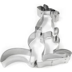 Städter Präge Känguru Stainless Steel Cookie Cutter 13 cm