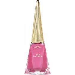 Joan Collins Nail Lacquer Rosy 12ml