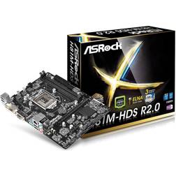 Asrock H81M-HDS R2.0