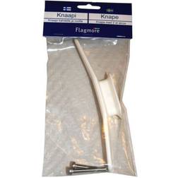 Flagmore Button with Screw 38020