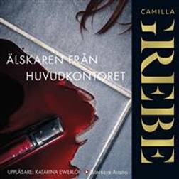 Älskaren från huvudkontoret (Ljudbok, MP3, 2015)