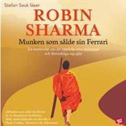 Munken som sålde sin Ferrari (Ljudbok, MP3, 2008)