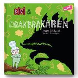 Kivi & drakbrakaren (Inbunden, 2016)