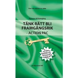 Tänk Rätt bli Framgångsrik - Action Pack (Inbunden)