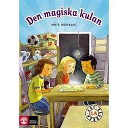 ABC-klubben åk 1 Den magiska kulan Läsebok A (Häftad)