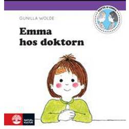 Emma hos doktorn (Inbunden)