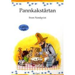 Pannkakstårtan (Ljudbok)