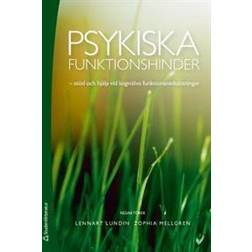 Psykiska funktionshinder: stöd och hjälp vid kognitiva funktinsnedsättningar (Häftad)
