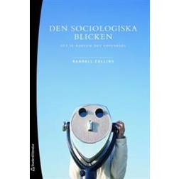 Den sociologiska blicken: att se bortom det uppenbara (Häftad)