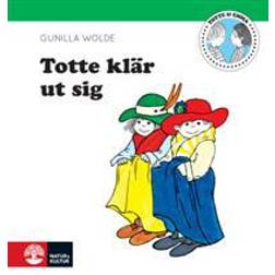 Totte klär ut sig (Inbunden)