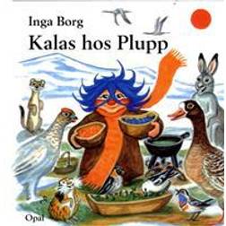 Kalas hos Plupp (Inbunden)