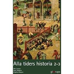 Alla tiders historia 2-3 (Inbunden)