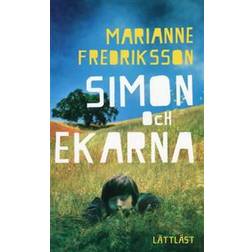 Simon och ekarna / Lättläst (Häftad)