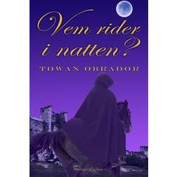 Vem rider i natten?: historisk roman från Gotlands medeltid ca 1301-1304 (Häftad)