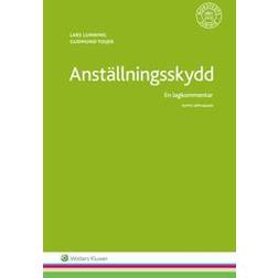 Anställningsskydd: en lagkommentar (Inbunden)