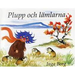 Plupp och lämlarna (Inbunden, 2003)