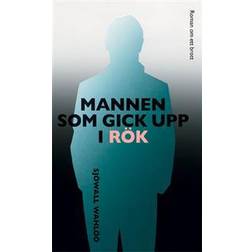 Mannen som gick upp i rök (Häftad)